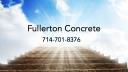 Fullerton Concrete logo